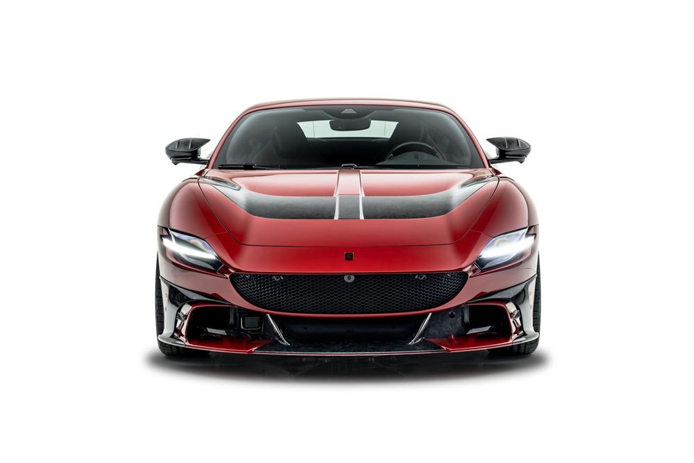Mansory Ferrari Roma