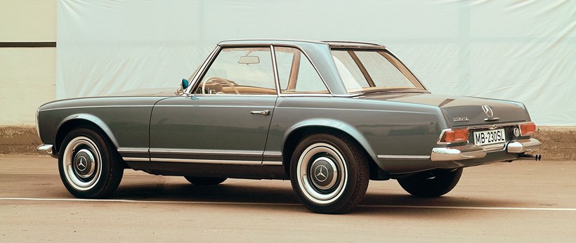 Mercedes 230 SL