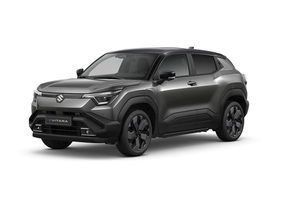 Suzuki e Vitara B Suv