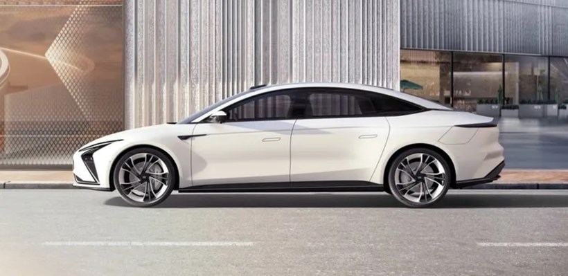 IM Motors L7 Sedan