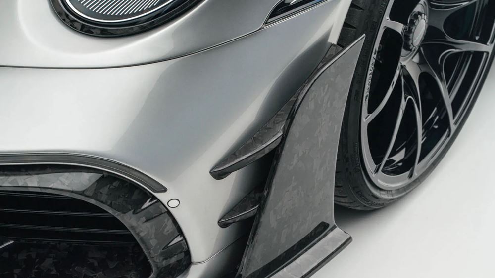 Porsche 911 Turbo Cabriolet P9LM Evo 900