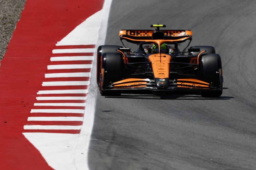 F1 Grand Prix Ισπανίας αγώνας κυριακή
