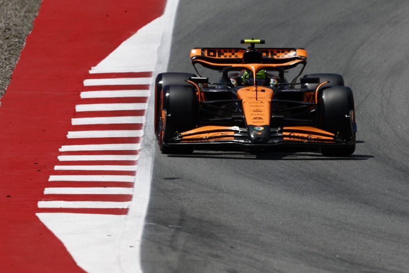 F1 Grand Prix Ισπανίας αγώνας κυριακή