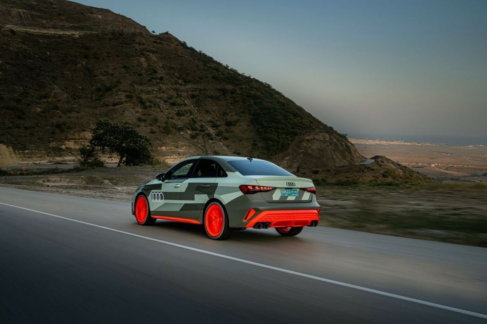 Audi S3