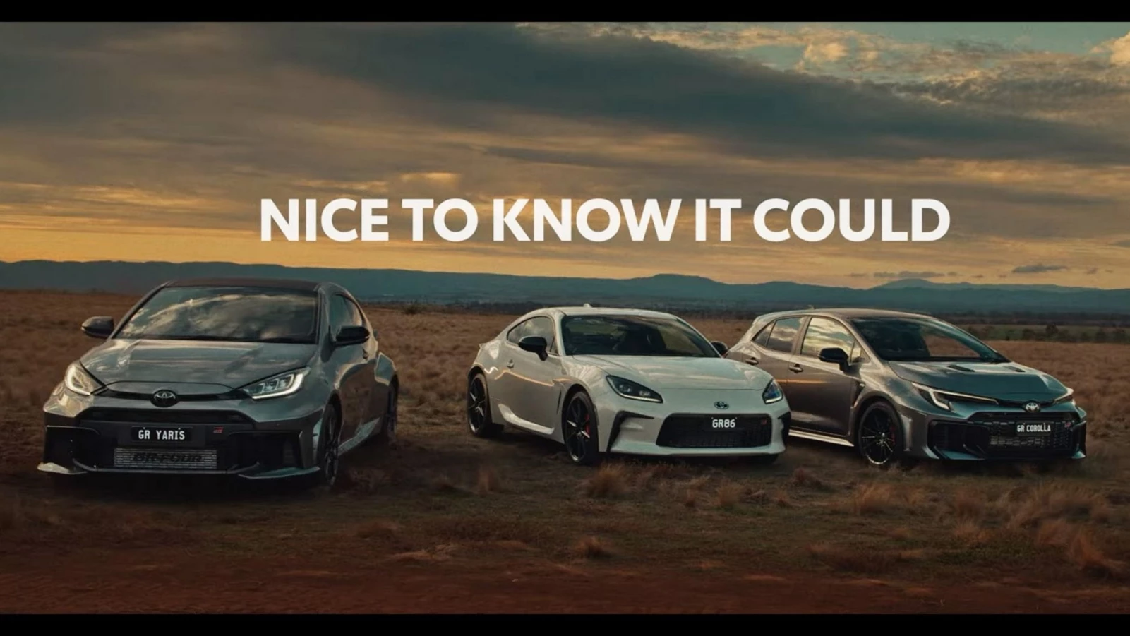 Toyota GR Yaris απαγόρευση διαφήμισης