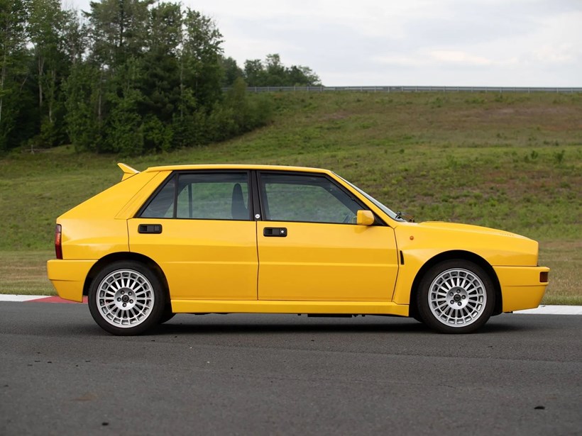 Lancia Dleta HF Integrale