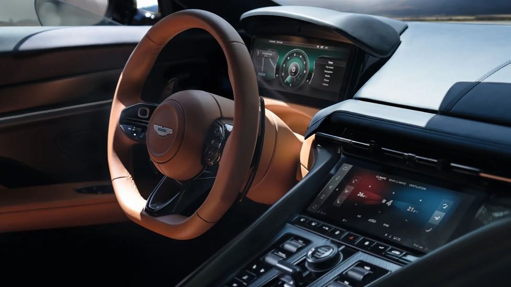 Aston Martin DB12 2023