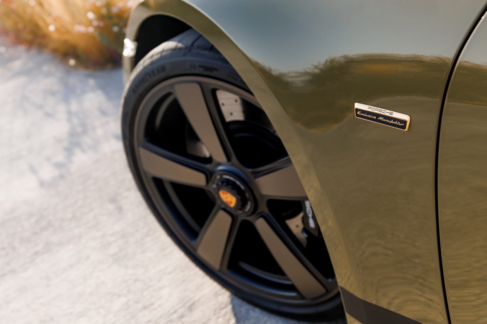 Porsche 911 Spirit 70 Κρήτη 2025