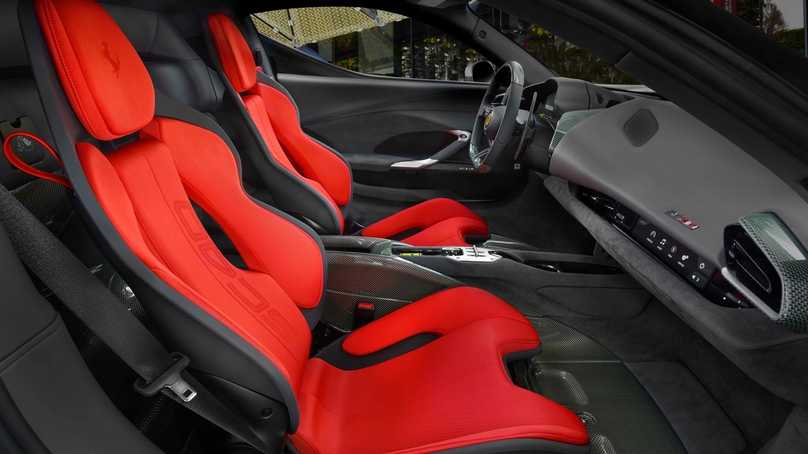 Ferrari SC40