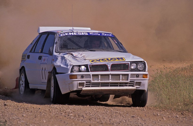 Lancia Delta HF Integrale