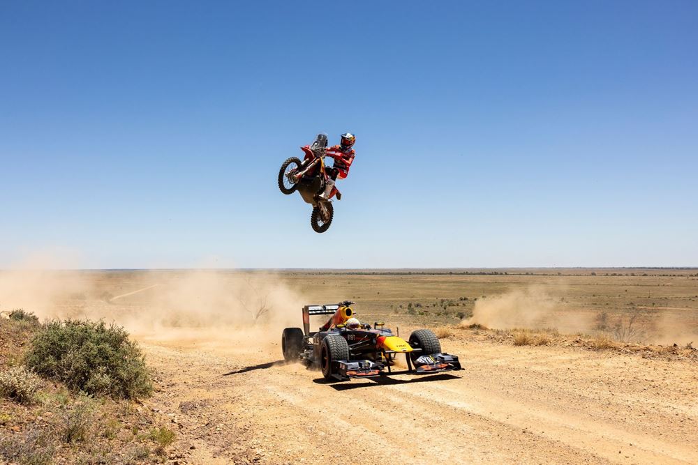 Red Bull Daniel Ricciardo Australia Video