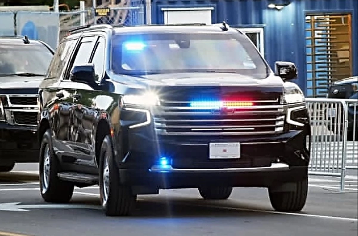 Chevrolet Suburban