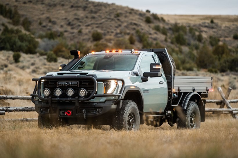 GMC Sierra AEV Concept