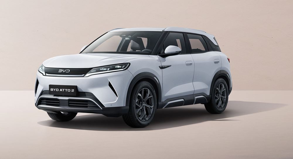 BYD Atto 2 SUV
