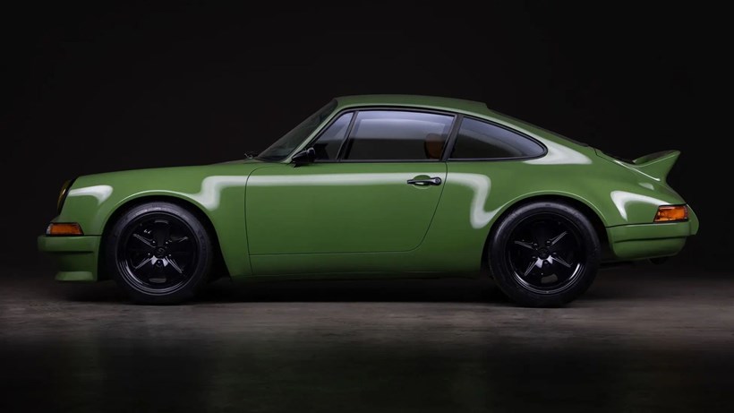 Kalmar Porsche 797
