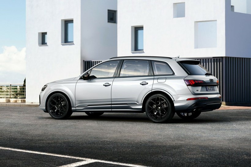 Audi Q7 MY2025