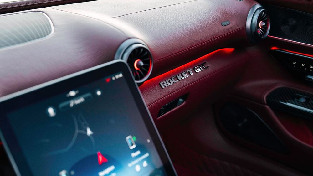 Brabus Rocket GTC