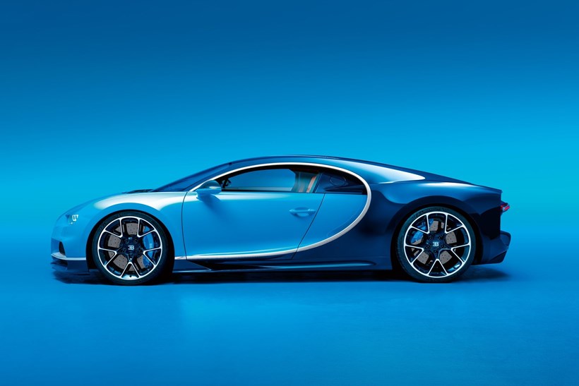 Bugatti Chrion L'Ultime