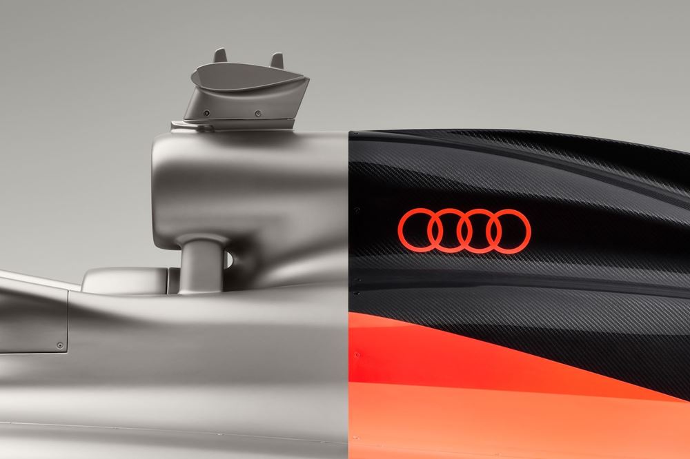 Audi F1 R26 Concept