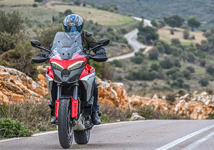 Ducati Multistrada V4 Rally