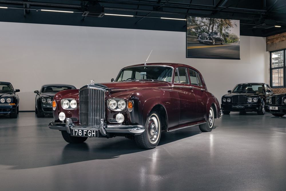 Bentley S3