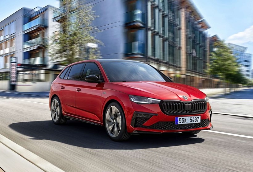 Skoda Scala