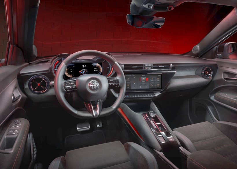 Alfa Romeo Junior