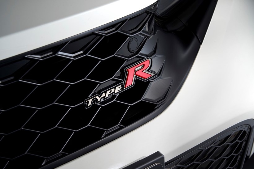 Το νέο Honda Civic Type R