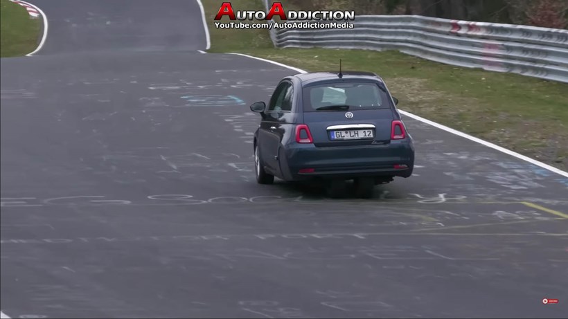 Nurburgring περίεργα αυτοκίνητα video