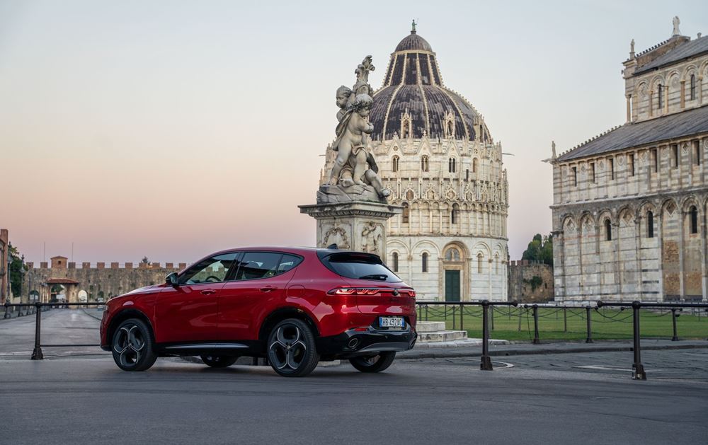 Alfa Romeo Tonale 2026