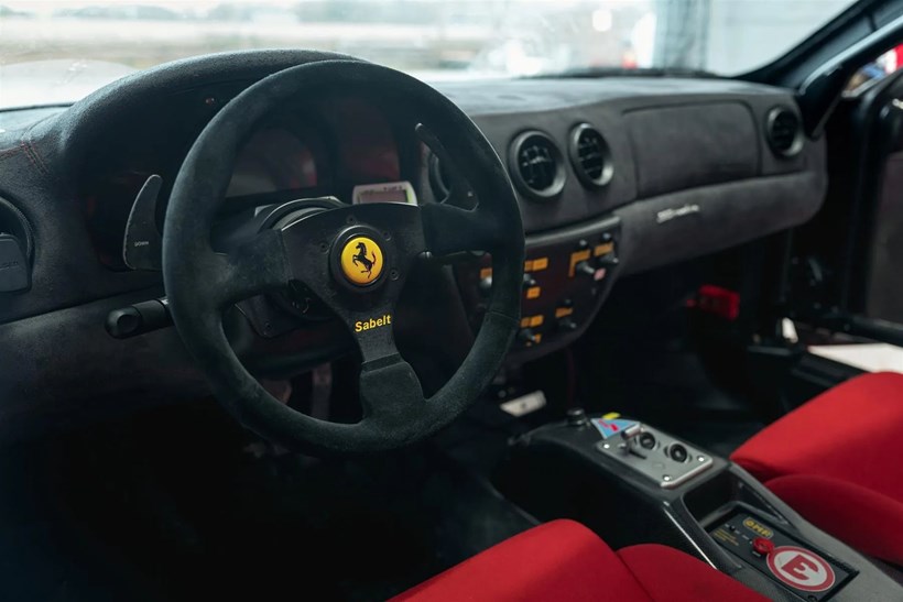Ferrari 360 Challenge Modena