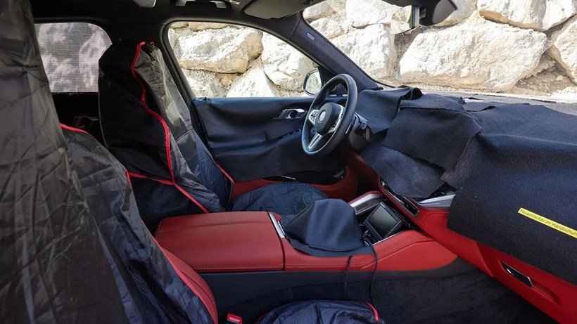 BMW XM: Οδηγούμε το πρωτότυπο