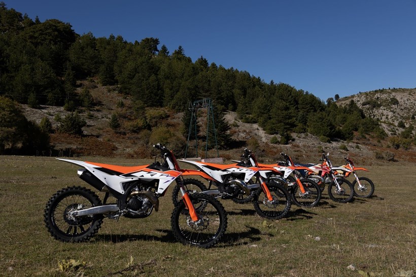 OFF ROAD KTM GROUP