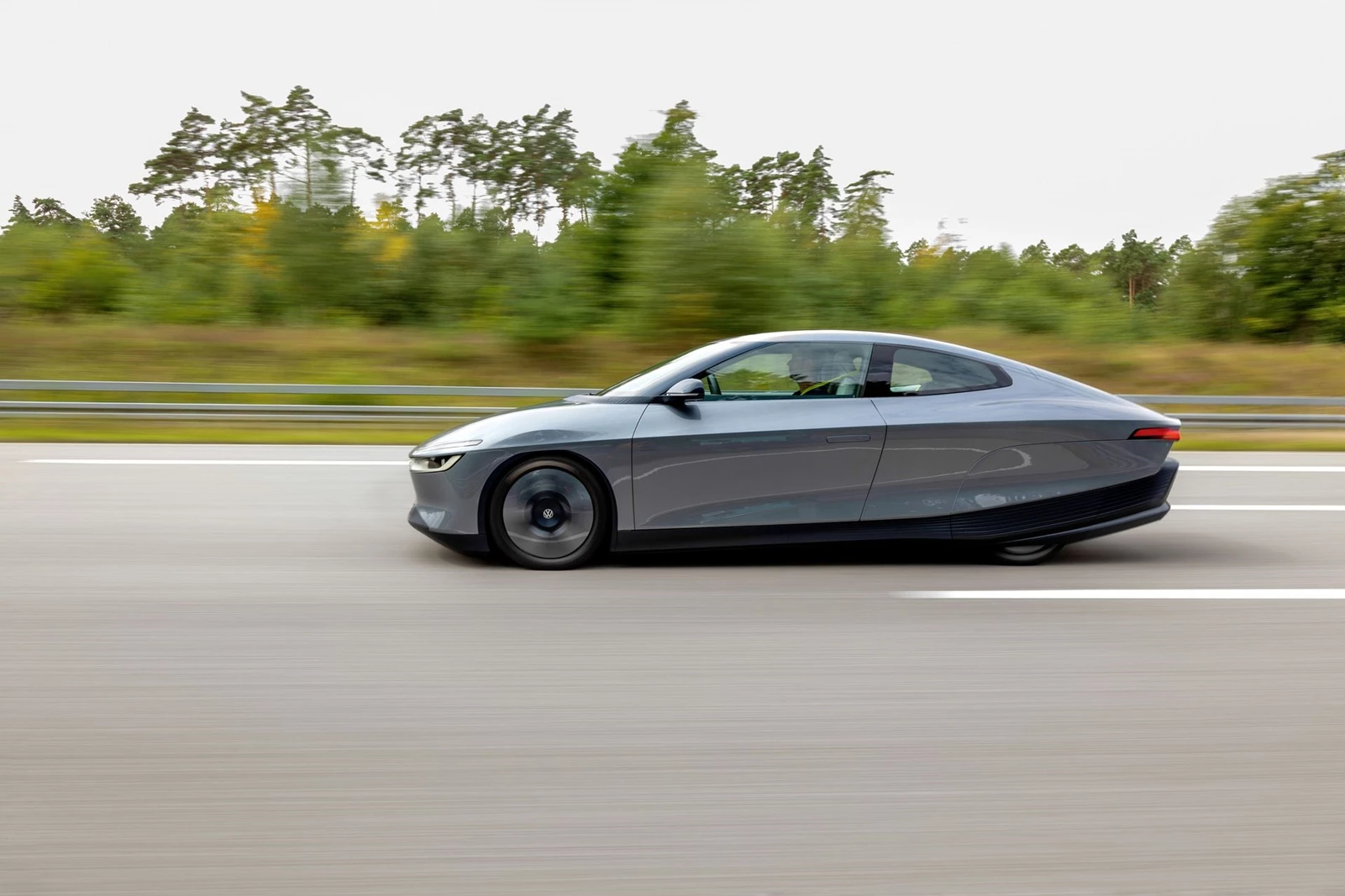 VW Mission Efficiency Concept