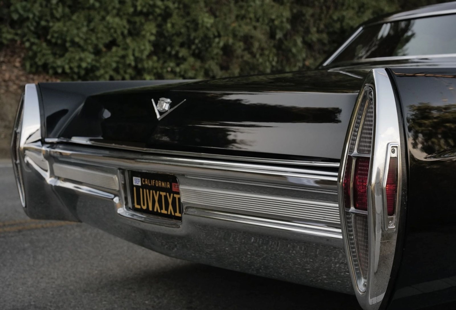 Cadillac Coupe DeVille Justin Bieber