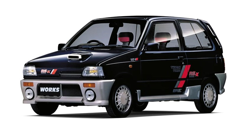Suzuki Alto Works