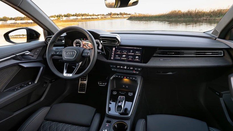 Audi A3 MY2024