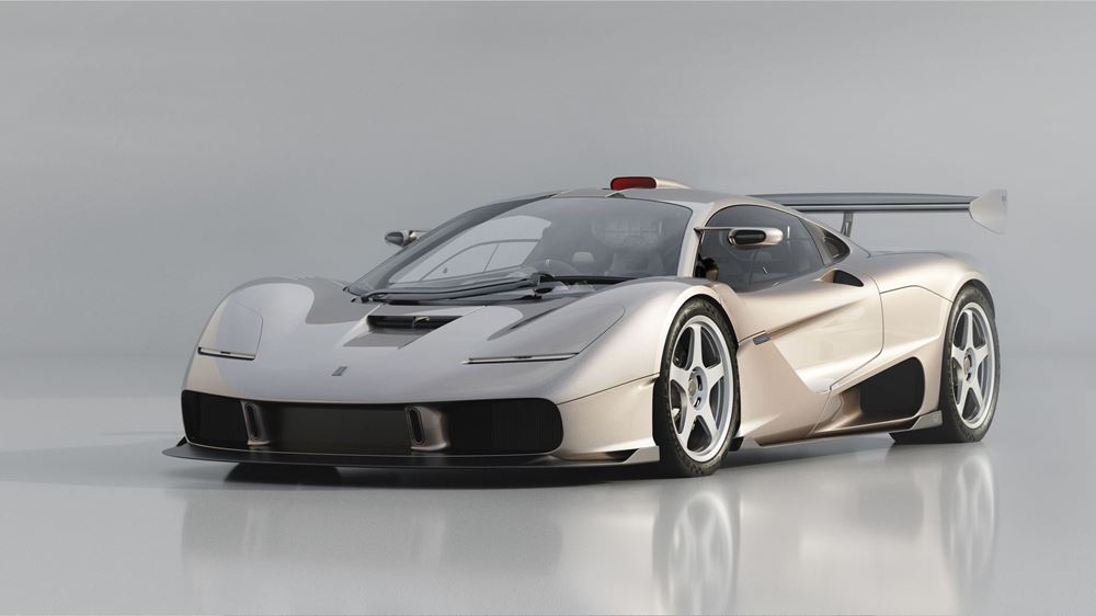 Gordn Murray S1 LM