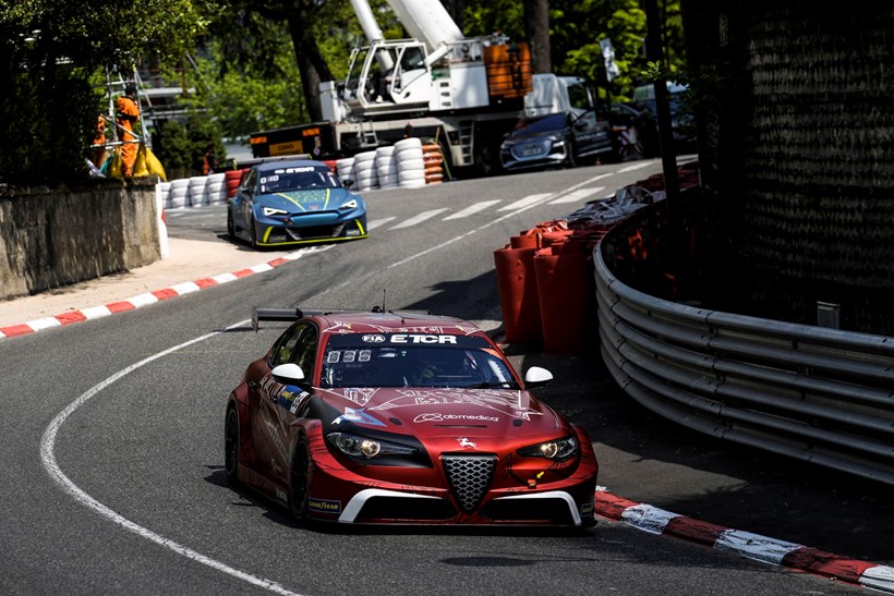 Alfa Romeo ETCR