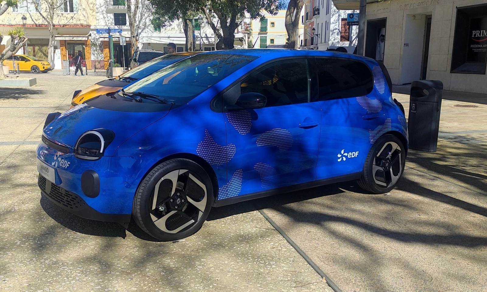 Renault Twingo Cargo Van