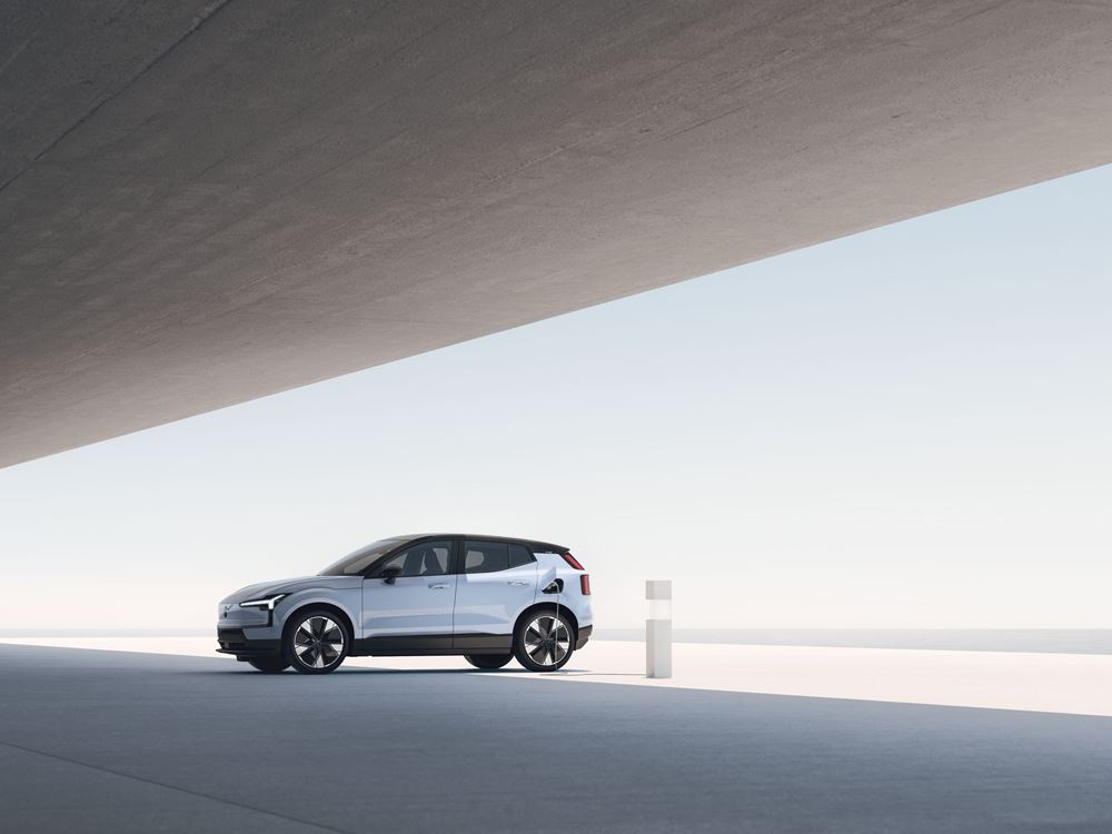 Volvo EX30 SUV Ηλεκτρικό