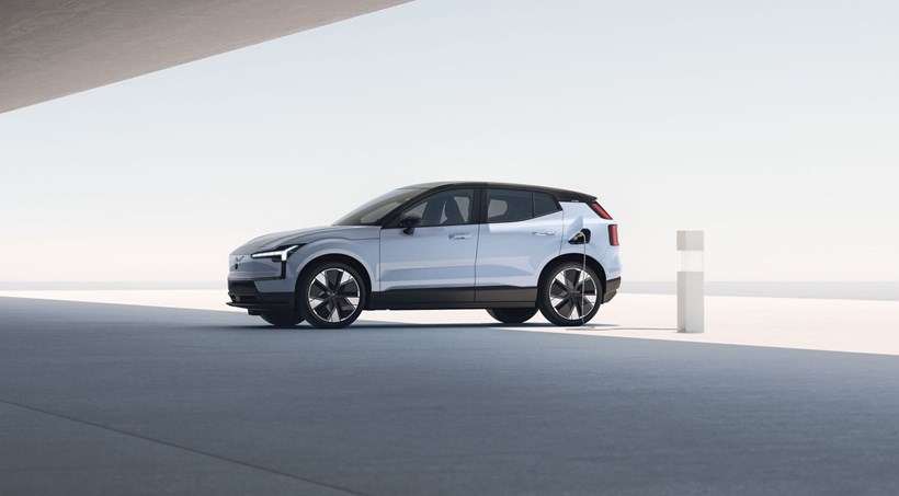 Volvo EX30 SUV Ηλεκτρικό