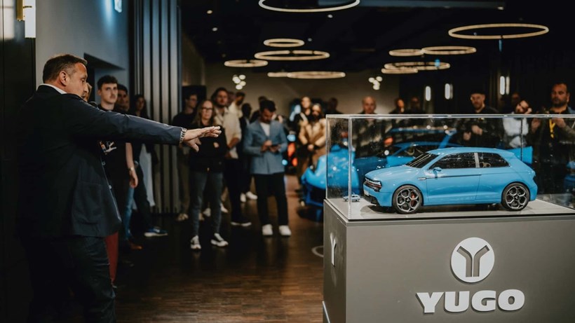 New Yugo Concept