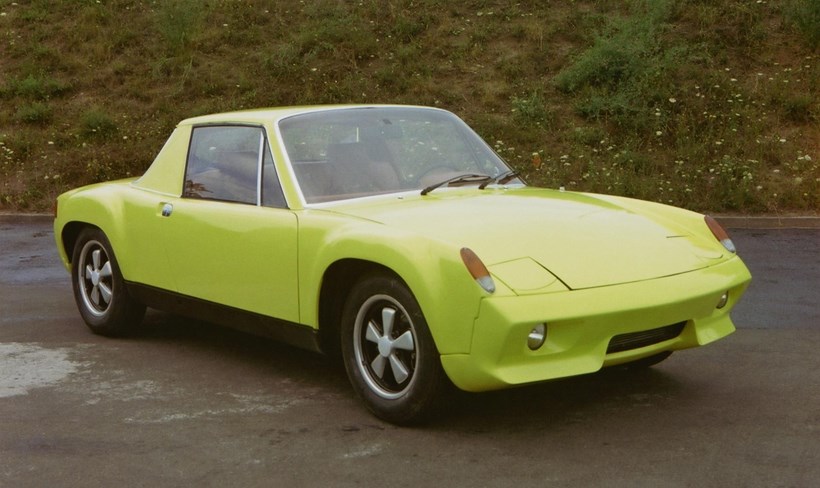 Porsche 916 concept