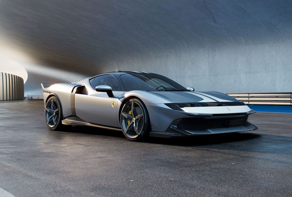 Ferrari 849 Testarossa Assetto Fiorano