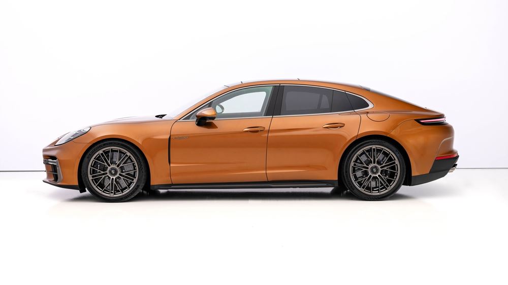 Porsche Panamera 2023