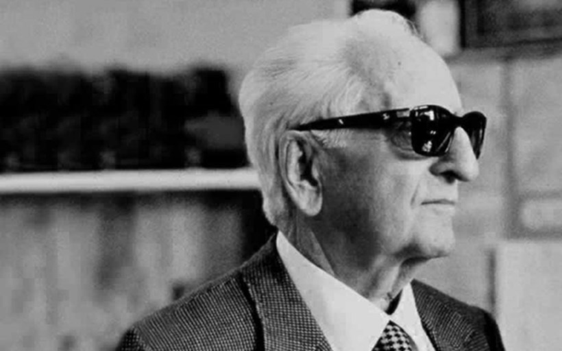 Enzo Ferrari