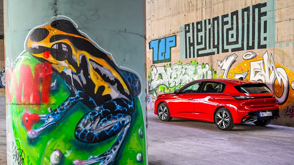 Peugeot 308 1.2 PureTech