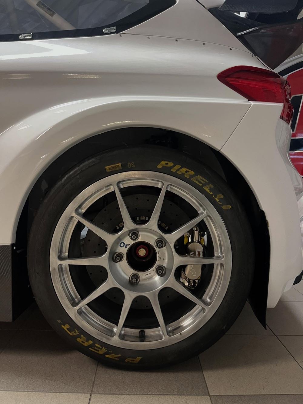 Ford Fiesta ST MK8 Τάκης Σολδάτος