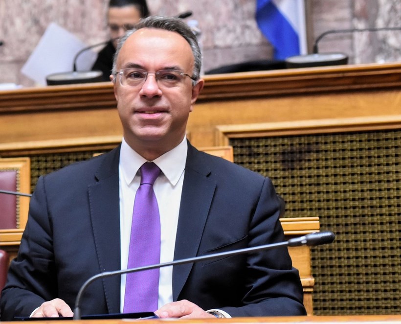 Χρήστος Σταϊκούρας Υπουργός Μεταφορών και Υποδομών